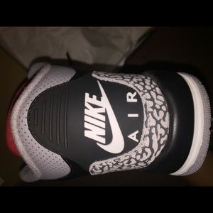 Air Jordan 3 Og “black cement” 2018